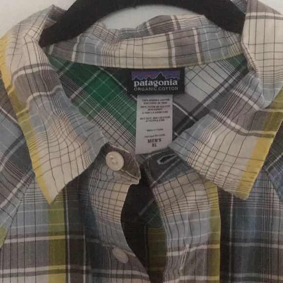 Patagonia short-sleeve button down. - Picture 2 of 3